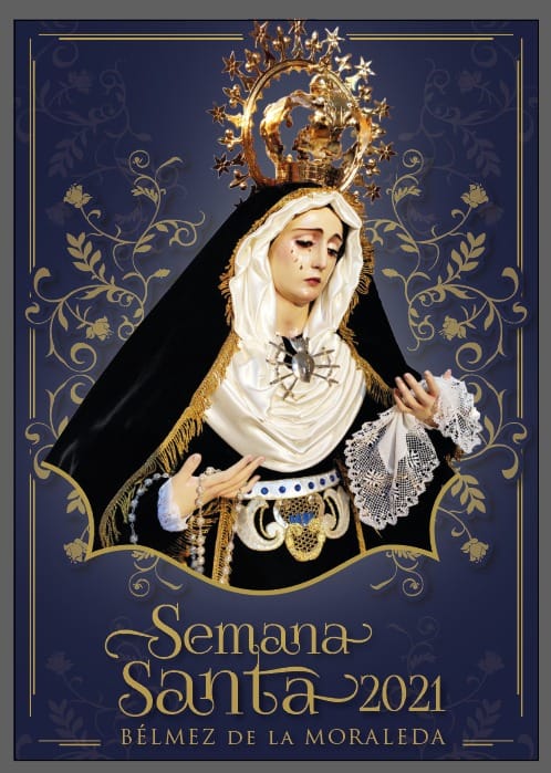 Semana Santa en Bélmez de la Moraleda  